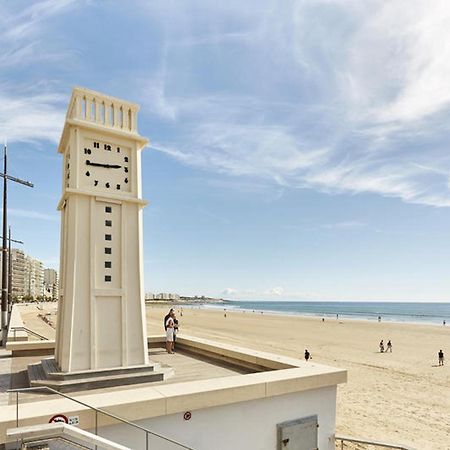 Appartement T2 Face Plage Avec Balcon, Cuisine Equipee Et Tv - Fr-1-92-908 Les Sables-dʼOlonne Exterior foto